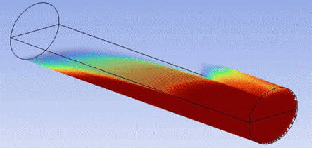 CFD simulation liquid sloshing road tanker ANSYS Fluent